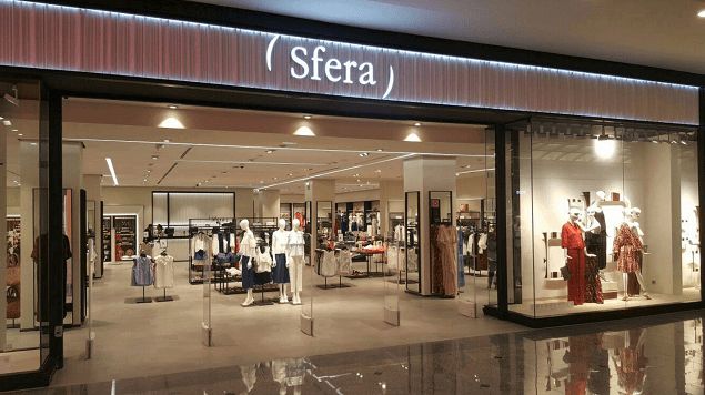 No te pierdas en Sfera, la colección de faldas midi efecto tipazo que te van a encantar
