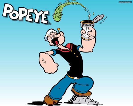 Popeye el marino 3 Merca2