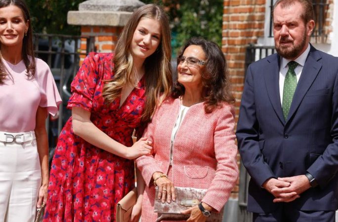 Paloma Rocasolano en constante vigilancia, según EnBlau