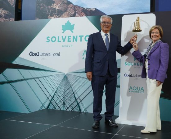 La socimi Solvento estrena su cotización en BME Scaleup con un valor de 64,5 millones 1 Merca2.es Solvento Merca2.es