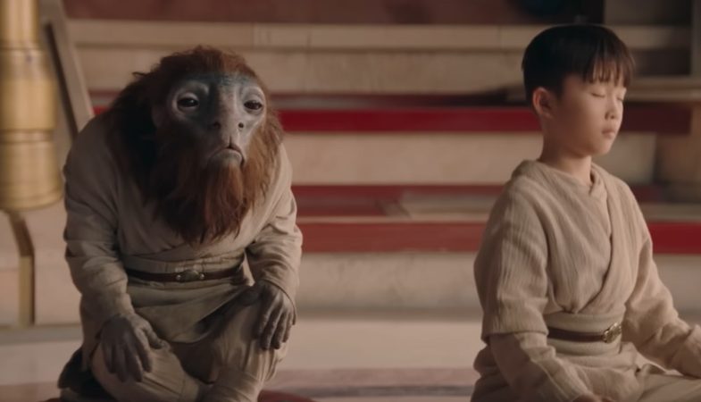 The Acolyte serie Star Wars Disney 4 Merca2.es