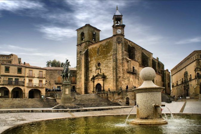Estos son los 10 pueblos más bonitos de Cáceres 36 Merca2 Trujillo Extremadura Merca2