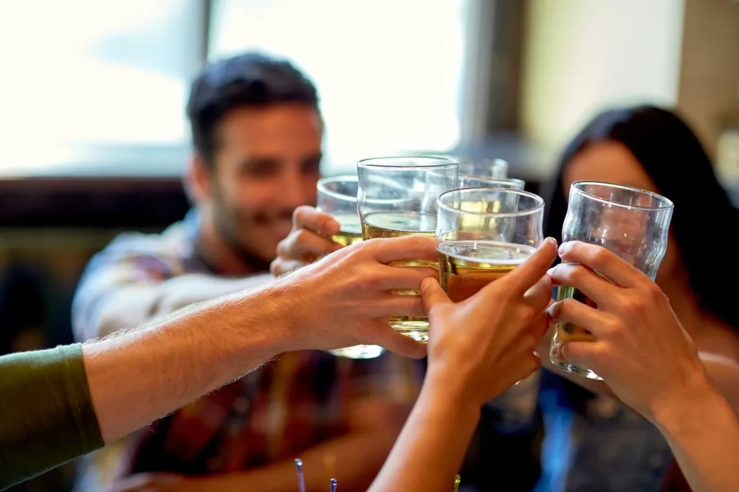 alcohol