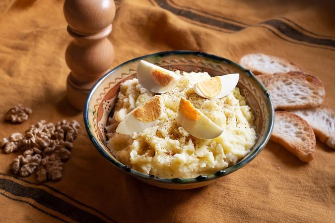 Atascaburras: un plato clásico de la cocina castellana 3 Merca2.es atascaburras Merca2.es
