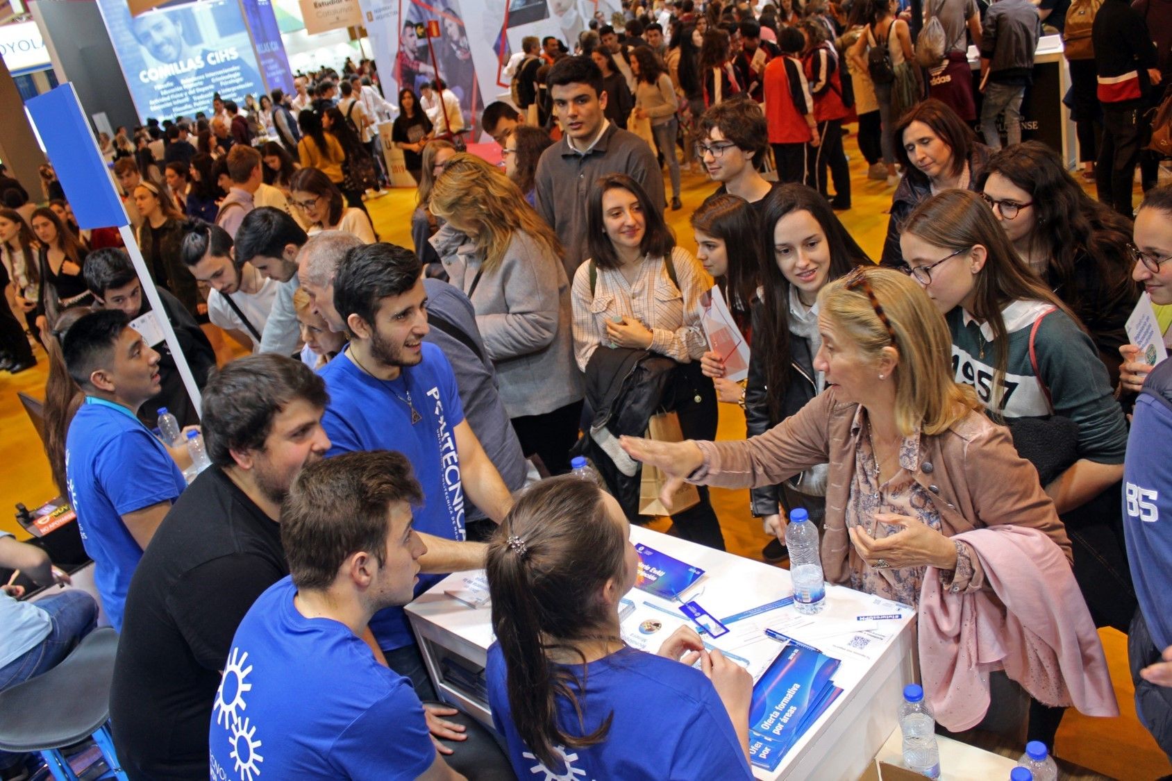 ETSIME-UPM: forjando el futuro de la ingeniería y la ciencia en la sociedad
