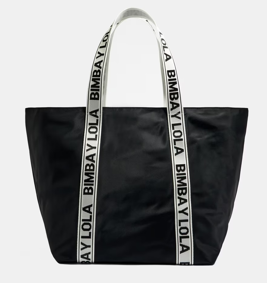 Estos bolsos de Bimba y Lola están rebajadísimo en El Corte Inglés y vuelan esta temporada 4 Merca2.es bimba y lola negro
