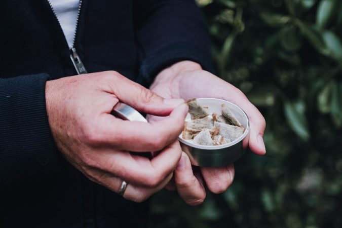 snus tabaco