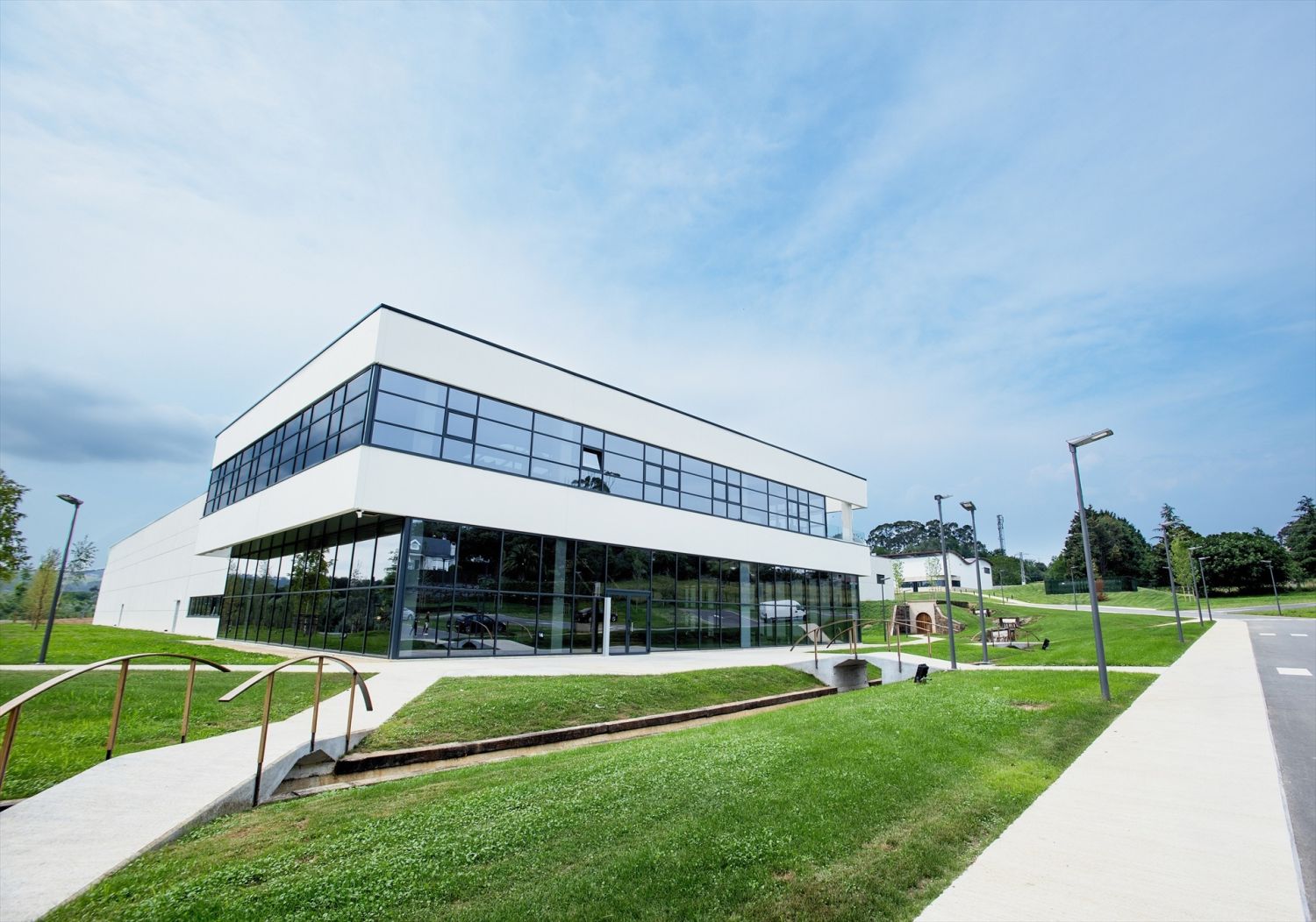 cantabria labs sede Cantabria Labs sede