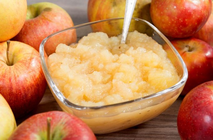 compota manzana receta Merca2