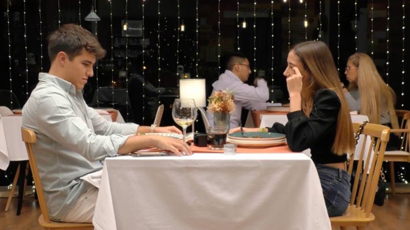 concursante de first dates 1 Merca2