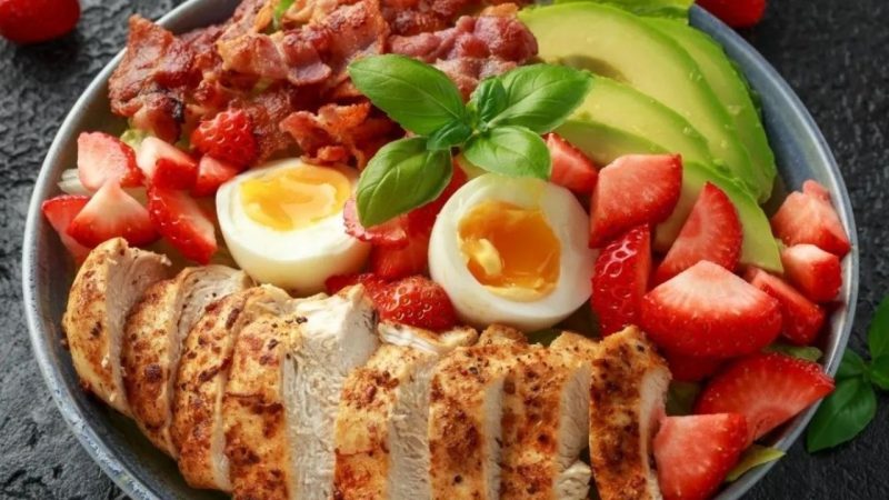 Keto: los mejores consejos para seguir este modo de alimentación con el que aumentar tu esperanza de vida 17 Merca2.es dieta keto 1 1 Merca2.es