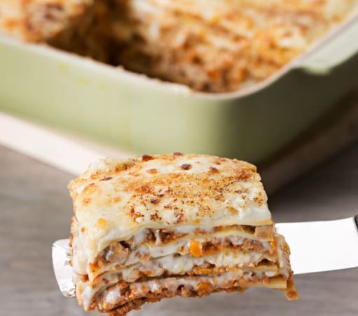 Lasaña a la boloñesa con champiñones, un placer para los sentidos 2 Merca2.es f04f24ab679ac875bf6f696eb2527d17 Merca2.es