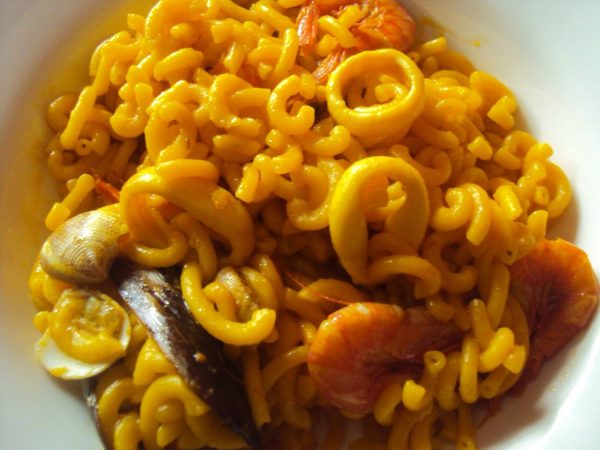 Fideuá de marisco, la receta tradicional valenciana 1 Merca2.es f6fa7ed46162a0d80614761ae779e0ea Merca2.es