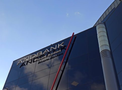 Economía/Finanzas.- Andbank España ganó un 16% en 2022, hasta los 15,6 millones