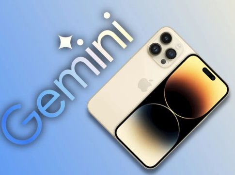 google-apple-IA-gemini