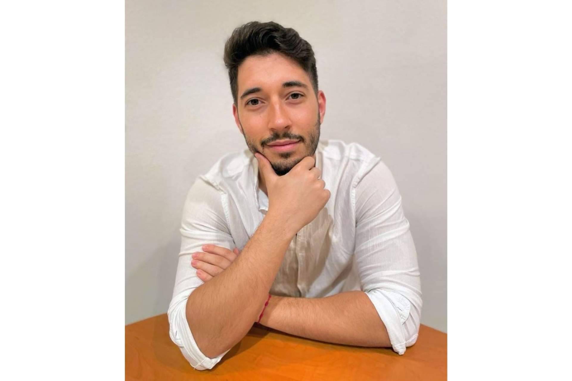 Samuel Samper habla sobre el precio que hay que pagar por ceder a la oscuridad en busca de la redención en ‘Los ojos del azar’