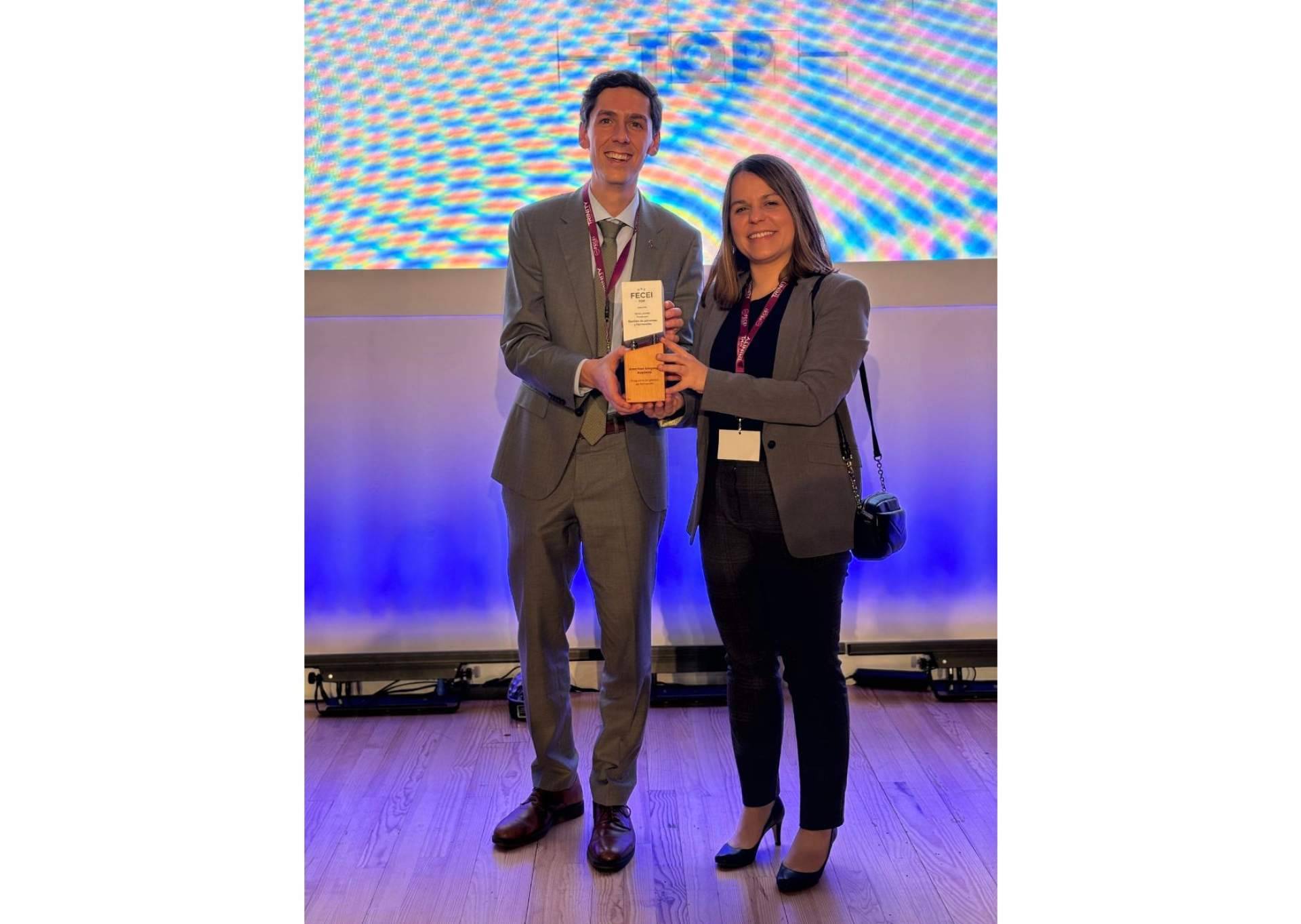 American Language Academy, galardonada en el Congreso Nacional de Centros de Formación de Idiomas