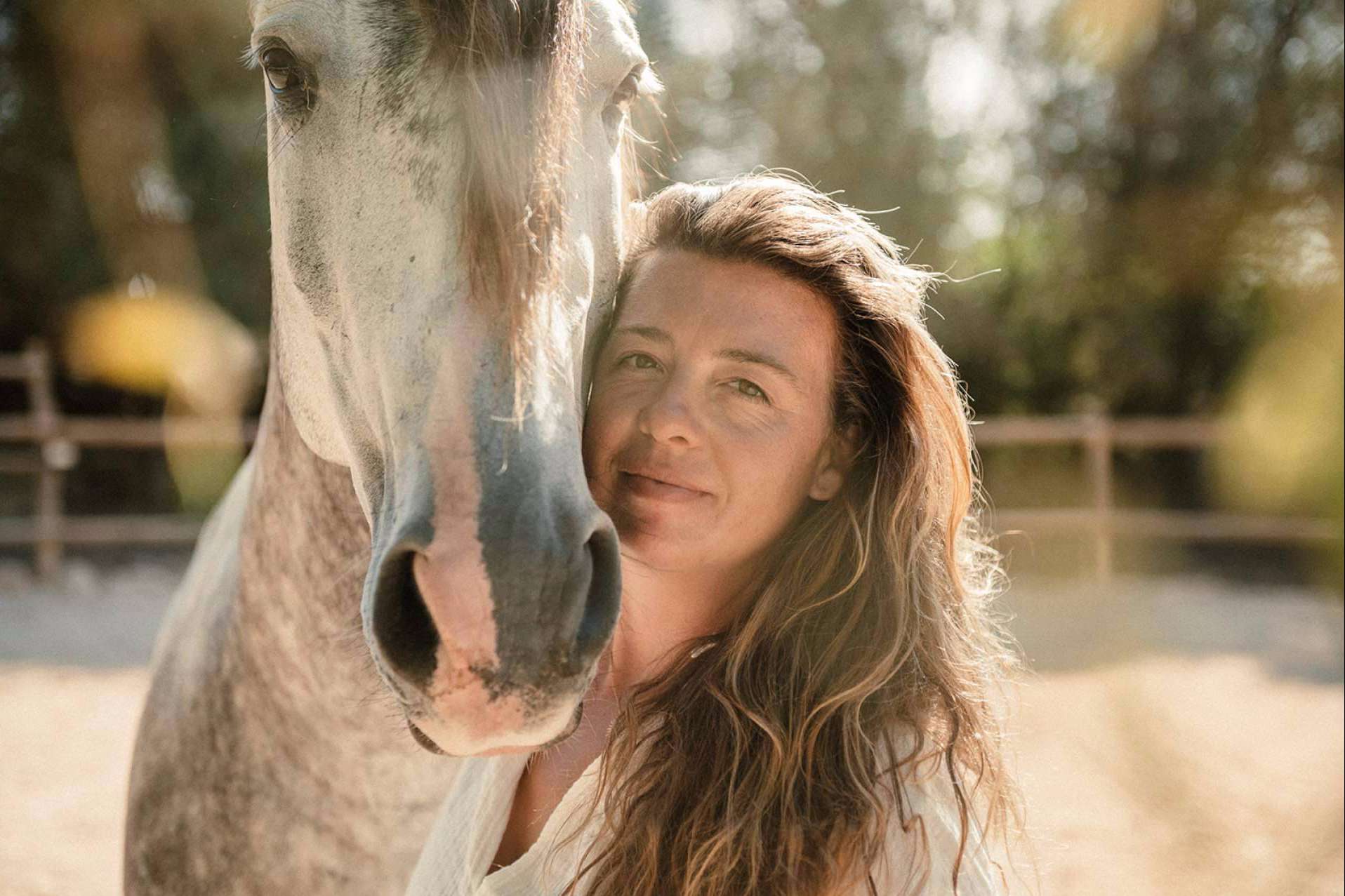 Son Cavalls ofrece coaching asistido de caballos para personas individuales