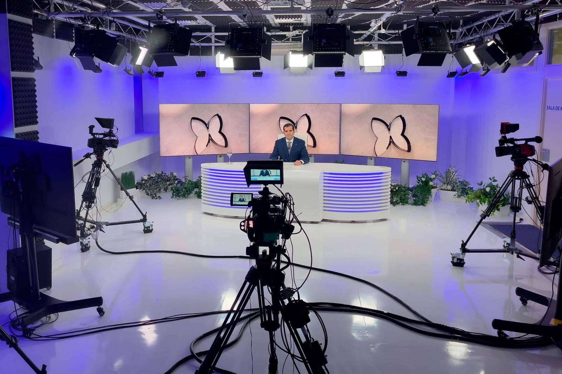 CMP, la productora audiovisual referente en la creación de canales de televisión corporativos por streaming