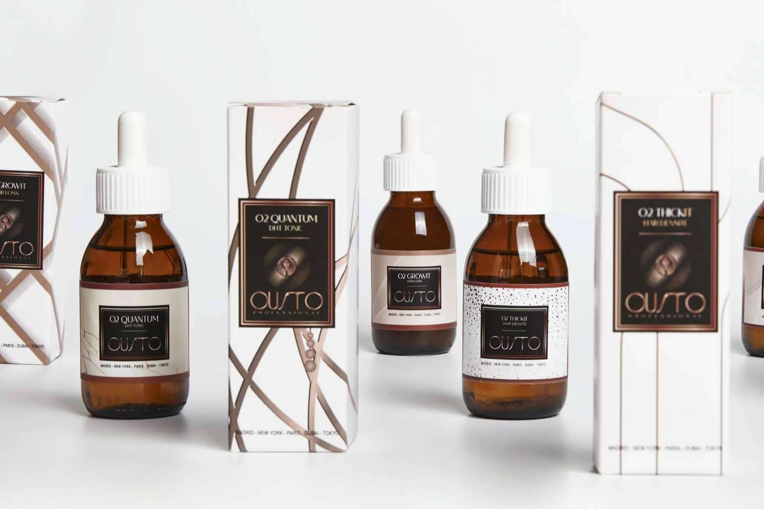 ¿Por qué es importante la salud capilar?, por Ousto Cosmetics