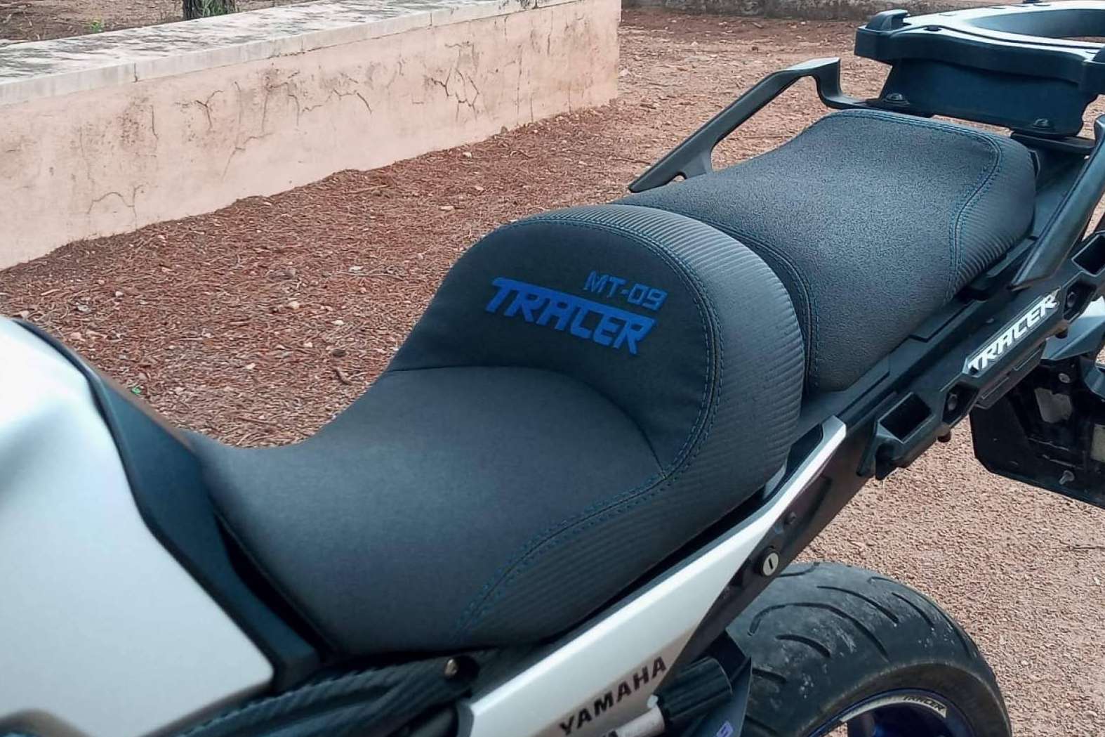 JM-Fundas asegura que un asiento cómodo es un gran compañero para viajar en moto