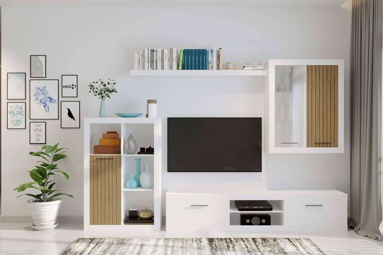 Muebles Tifón ofrece muebles baratos para salón