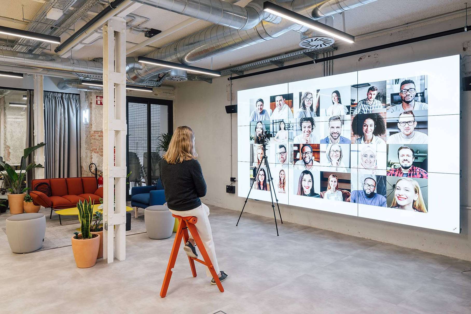 Mastermind; espacio para eventos corporativos en Madrid