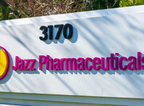 jazz-pharmaceuticals-SEDE Jazz Pharmaceuticals
