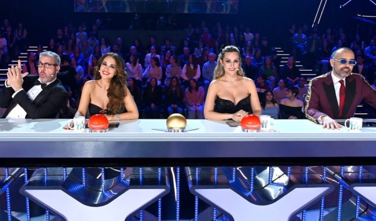 jurdo got talent Merca2