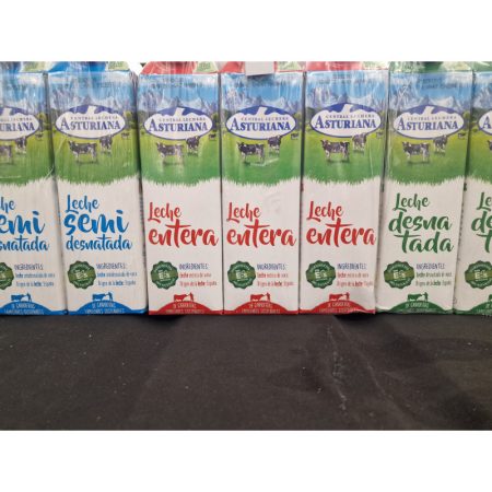 leche asturiana Merca2.es