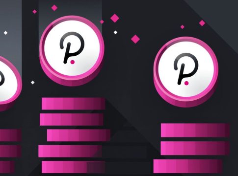 logo de polkadot Polkadot: Cómo este simple cambio puede hacer que tu inversión se dispare