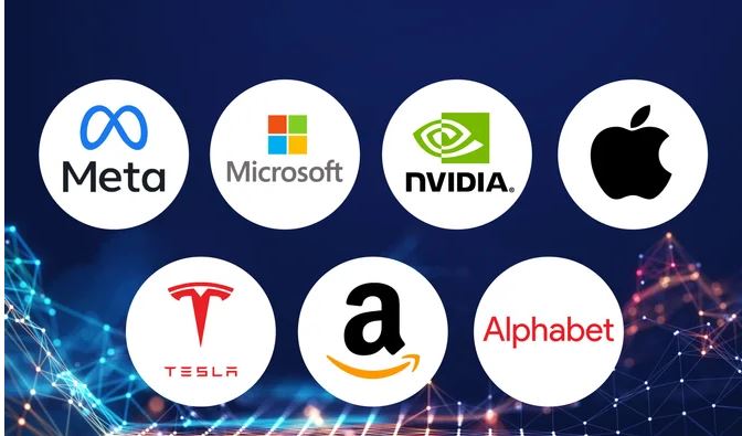 Los minoristas españoles reducirán sus inversiones en los 'Siete Magníficos' 1 Merca2.es magnificos 3 Merca2.es