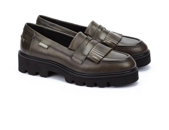 Los mejores mocasines para esta primavera están en El Corte Inglés 1 Merca2.es mocasines verde Merca2.es