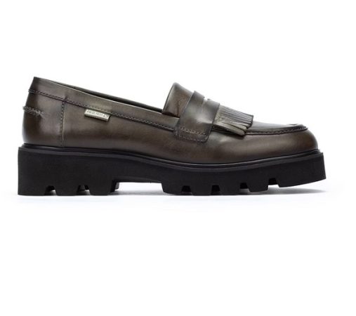 Los mejores mocasines para esta primavera están en El Corte Inglés 2 Merca2.es mocasines verde2 Merca2.es