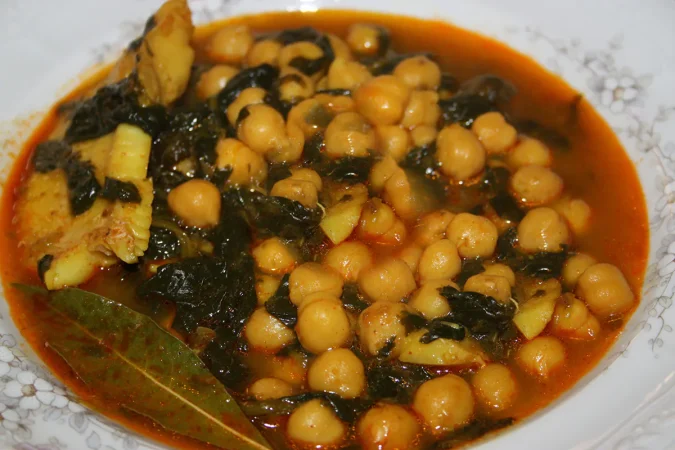 Receta de potaje de vigilia: De la tradición a la mesa 2 Merca2.es potaje de cuaresma Merca2.es