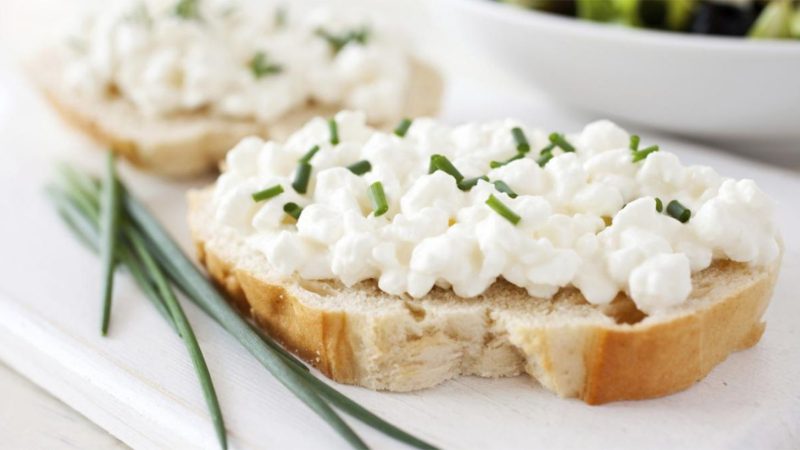 El queso cottage: un aliado de las dietas ligeras