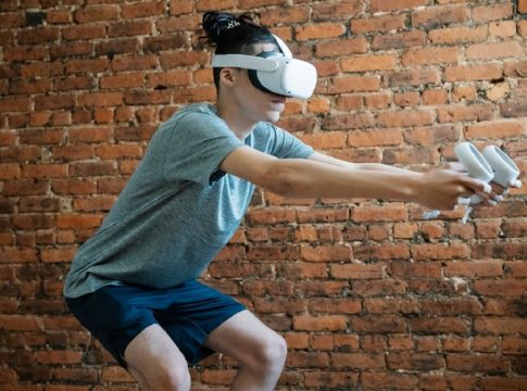 realidad extendida realidad extendida