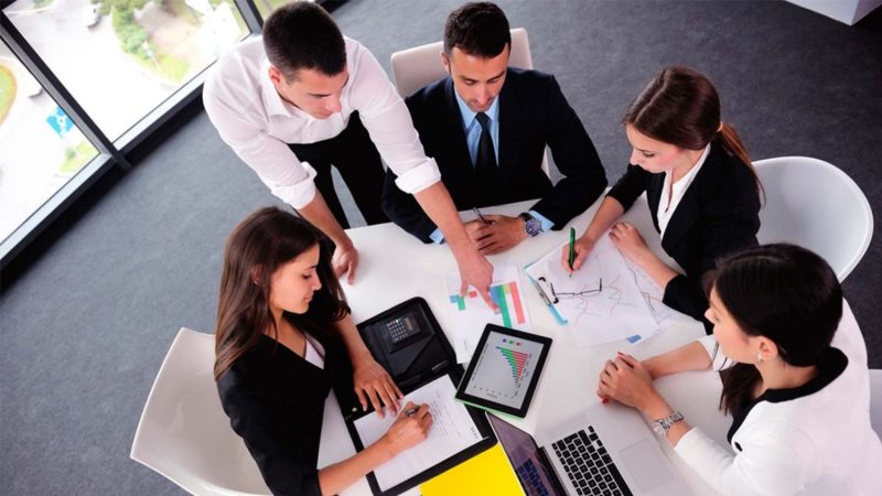 Los mejores consejos para que la vuelta al trabajo no suponga un drama 5 Merca2.es trabajo en equipo 10 Merca2.es