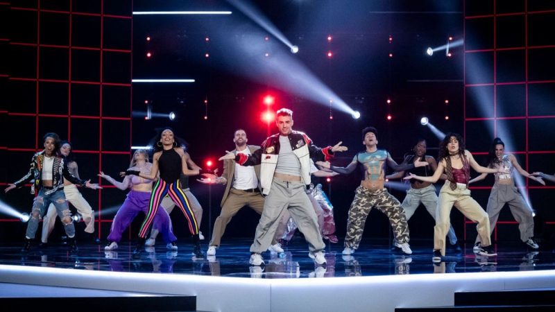 tve baila como puedes Merca2
