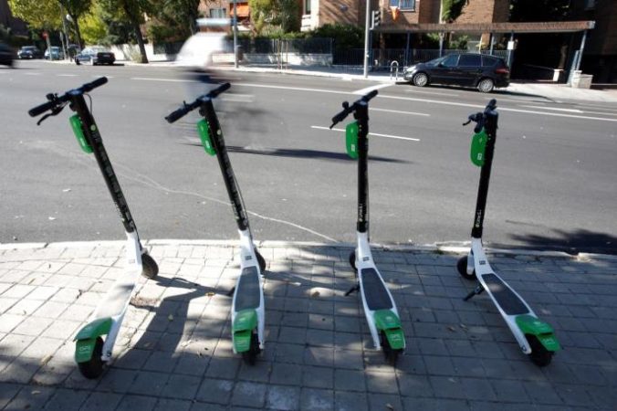 ¡1.100 euros de multa a este conductor de patinete electrico 3 Merca2.es
