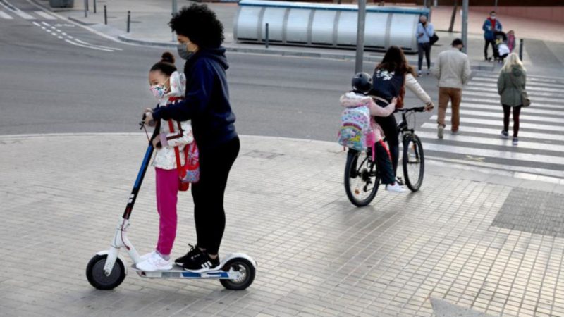¡1.100 euros de multa a este conductor de patinete electrico 6 Merca2.es
