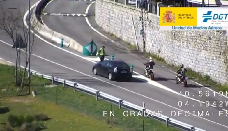 ¡Ojo a la DGT 500 euros de multa y 6 puntos por hacer esto 3 Merca2.es