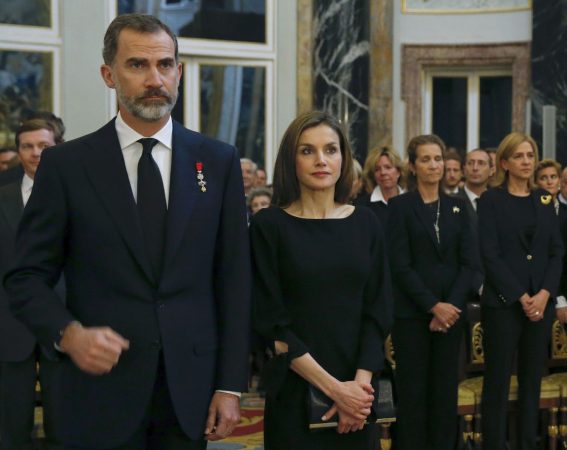 Indicios de distancia en la relación de los Reyes según el portal ElNacional.cat EnBlau