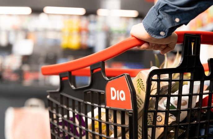 Dia saca tajada en sus cuentas del incremento de volúmenes y precios 2 Merca2.es Cesta Dia