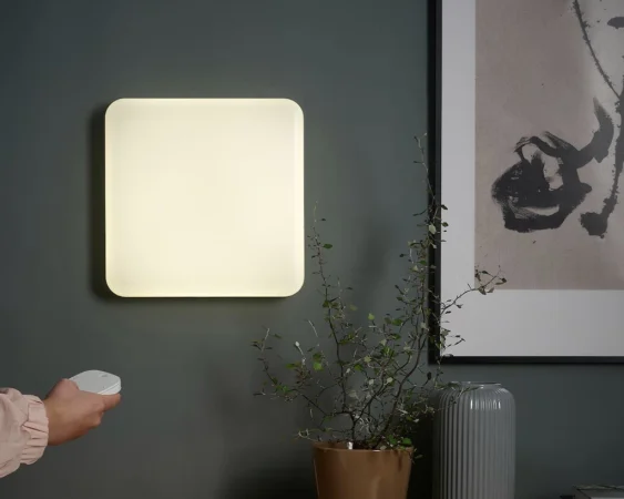 Ikea tiene la solución definitiva para iluminar cualquier habitación sin cables y manejándolo desde tu móvil 3 Merca2.es 1024 2000 Merca2.es