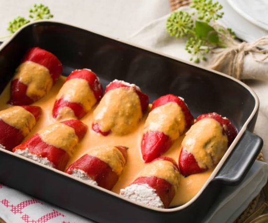 Pimientos del piquillo rellenos, un plato lleno de variedad 1 Merca2.es 114f3b21 83bf 4eeb 8ede eadce62298af Merca2.es