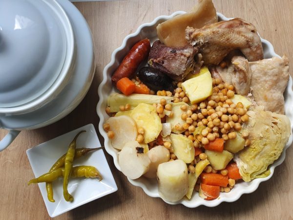 Cocido madrileño en Thermomix: un clásico con métodos modernos 3 Merca2.es 1366 2000 1 1 Merca2.es