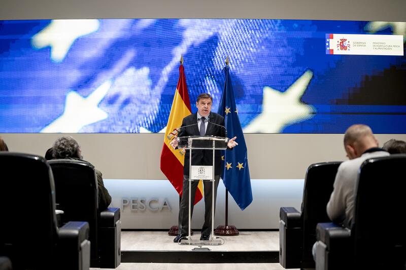 El Gobierno anuncia créditos ICO por valor de 700 millones y medidas fiscales para el campo El Gobierno anuncia créditos ICO por valor de 700 millones y medidas fiscales para el campo