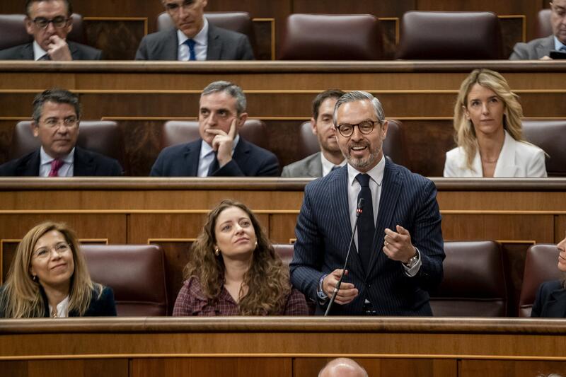 El PP pide esta semana al Congreso deflactar el IRPF en los tres primeros tramos