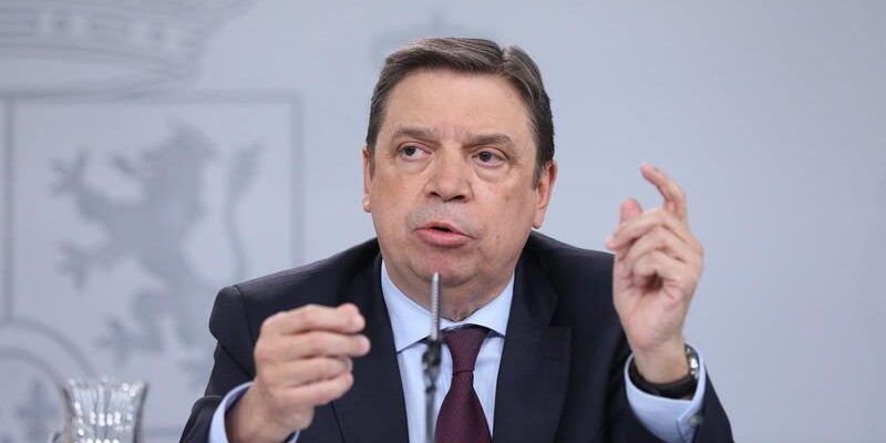 Planas descarta un aumento de la conflictividad en el campo pese a la falta de apoyos